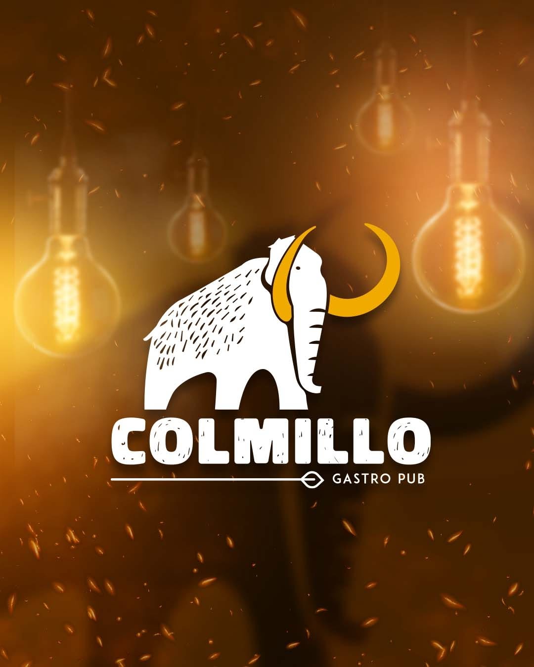 Logo de Colmillo Gastro Pub