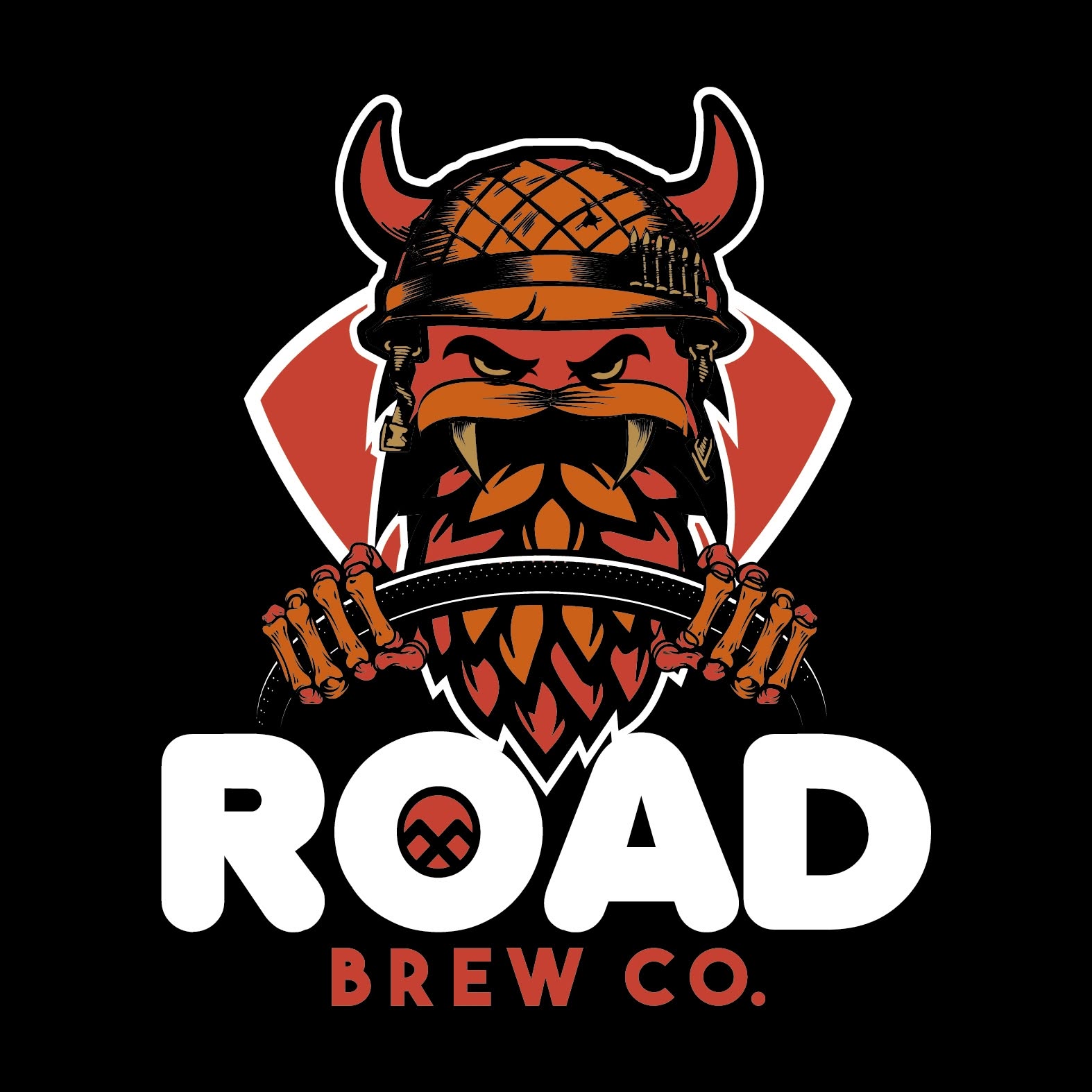 Logo de Road Brew & Co