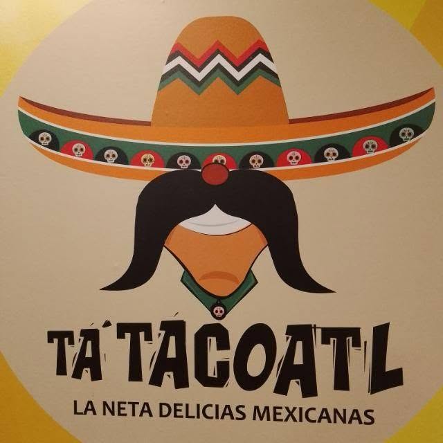 Logo de Ta'Tacoatl - La Neta Delicias Mexicanas