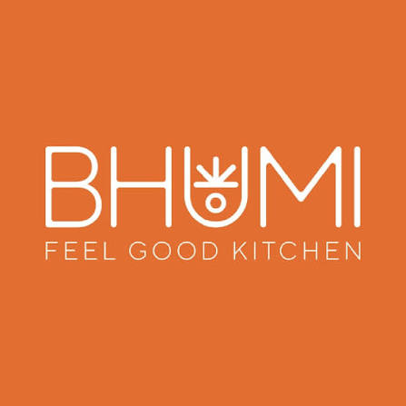 Logo de Bhumi Feel Good Kitchen