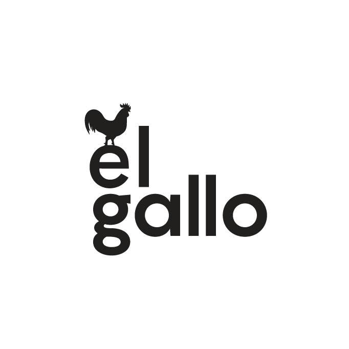 Logo de El Gallo Market