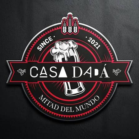 Logo de Casa Dada Mitad del Mundo Quito