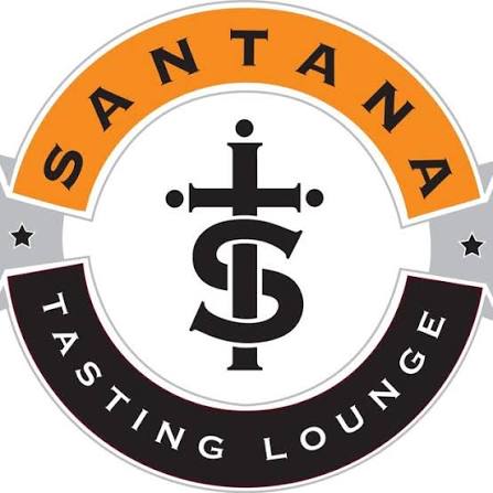 Logo de Santana Tasting Lounge / Santana Brewing Company