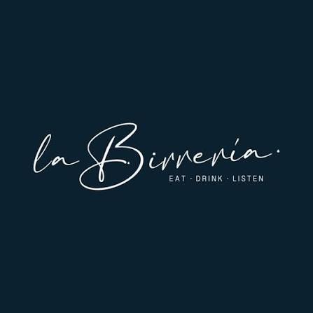 Logo de La Birrería Quito